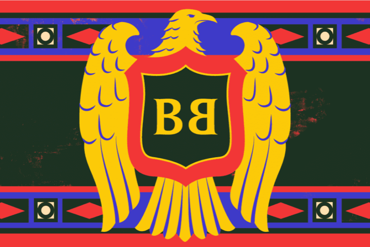 Brooklyn Bridge Eagles Artwork