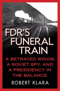 FDR's Funderal Train Book Cover