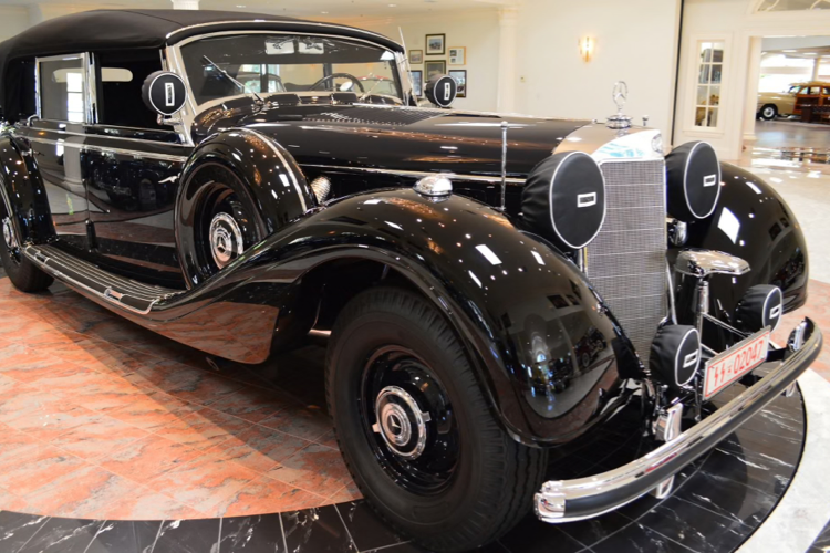 Hitler's Car