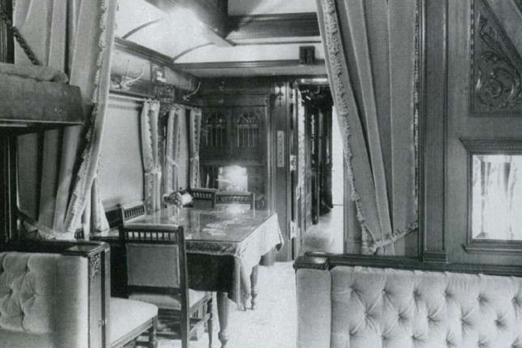 Austin Corbin's Oriental