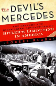 The Devil's Mercedes Book Cover