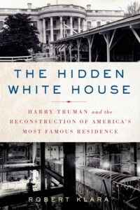 The Hidden White House Book Cover