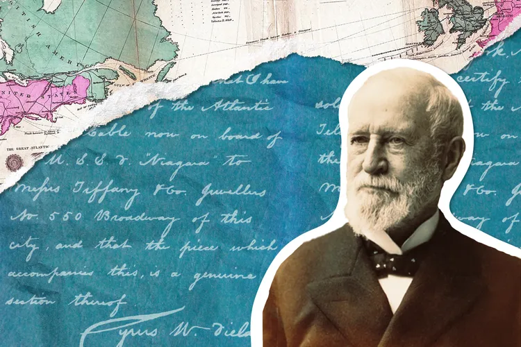 Charles Lewis Tiffany